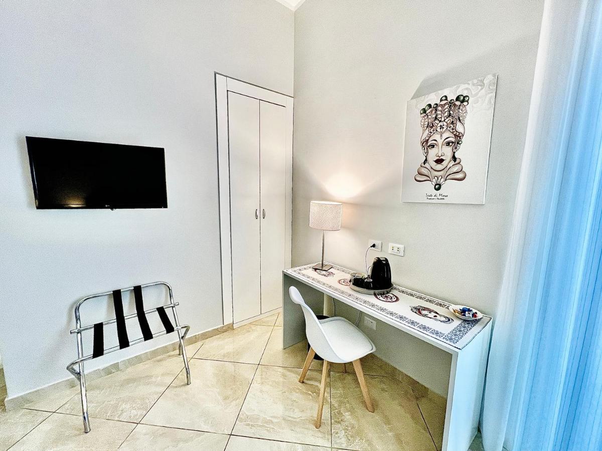 La Passeggiata Di Girgenti Bed & Breakfast Агридженто Екстериор снимка