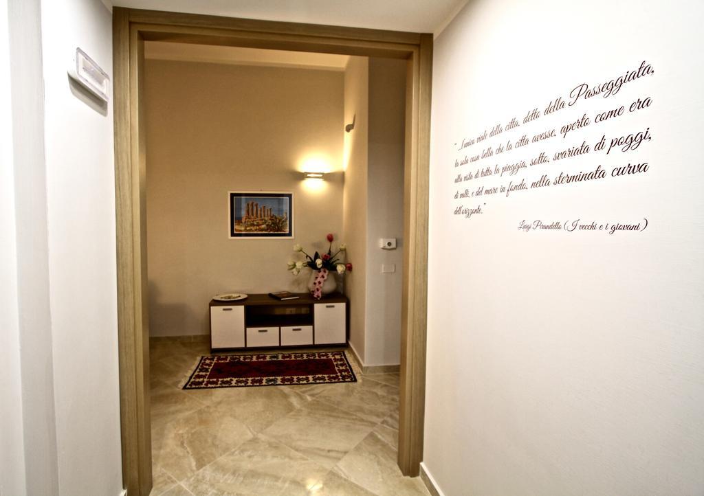 La Passeggiata Di Girgenti Bed & Breakfast Агридженто Екстериор снимка