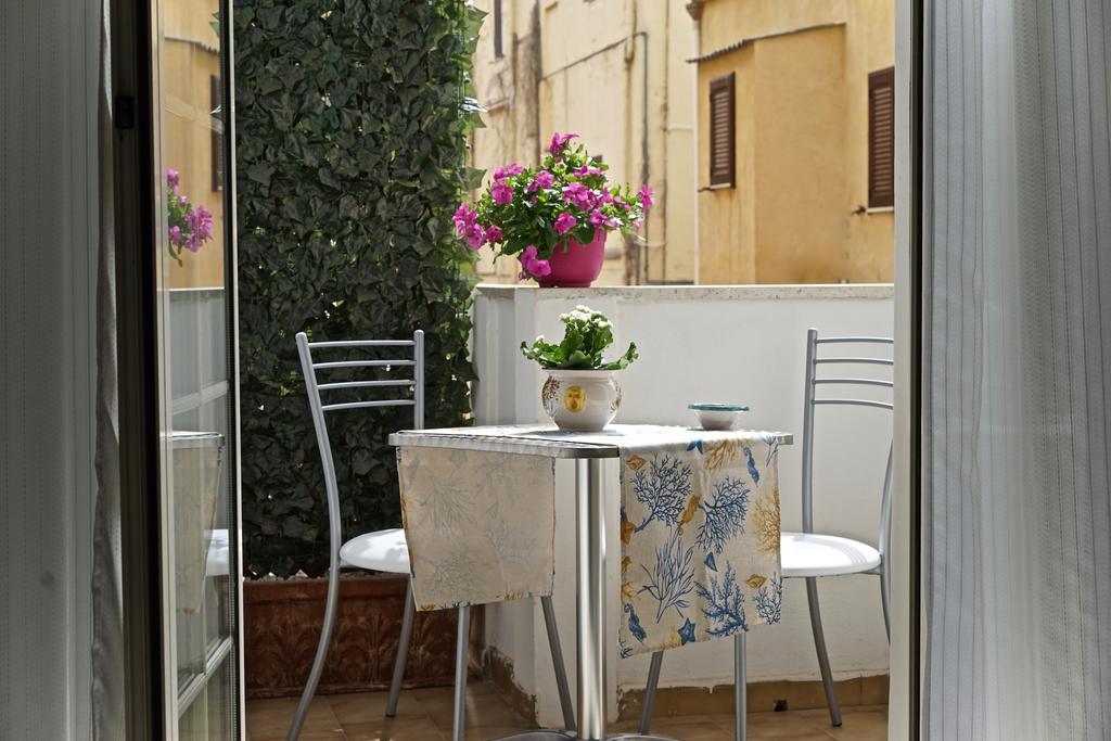 La Passeggiata Di Girgenti Bed & Breakfast Агридженто Екстериор снимка