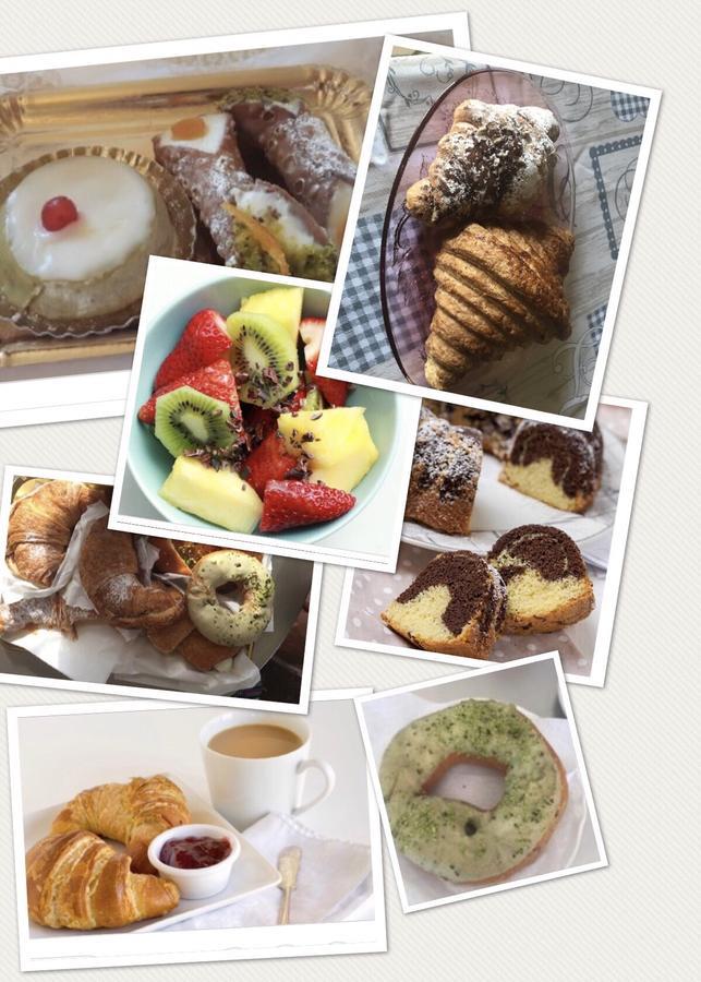 La Passeggiata Di Girgenti Bed & Breakfast Агридженто Екстериор снимка