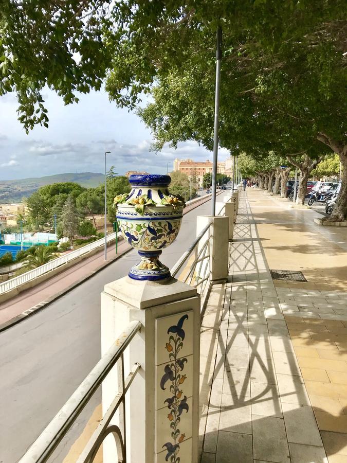 La Passeggiata Di Girgenti Bed & Breakfast Агридженто Екстериор снимка