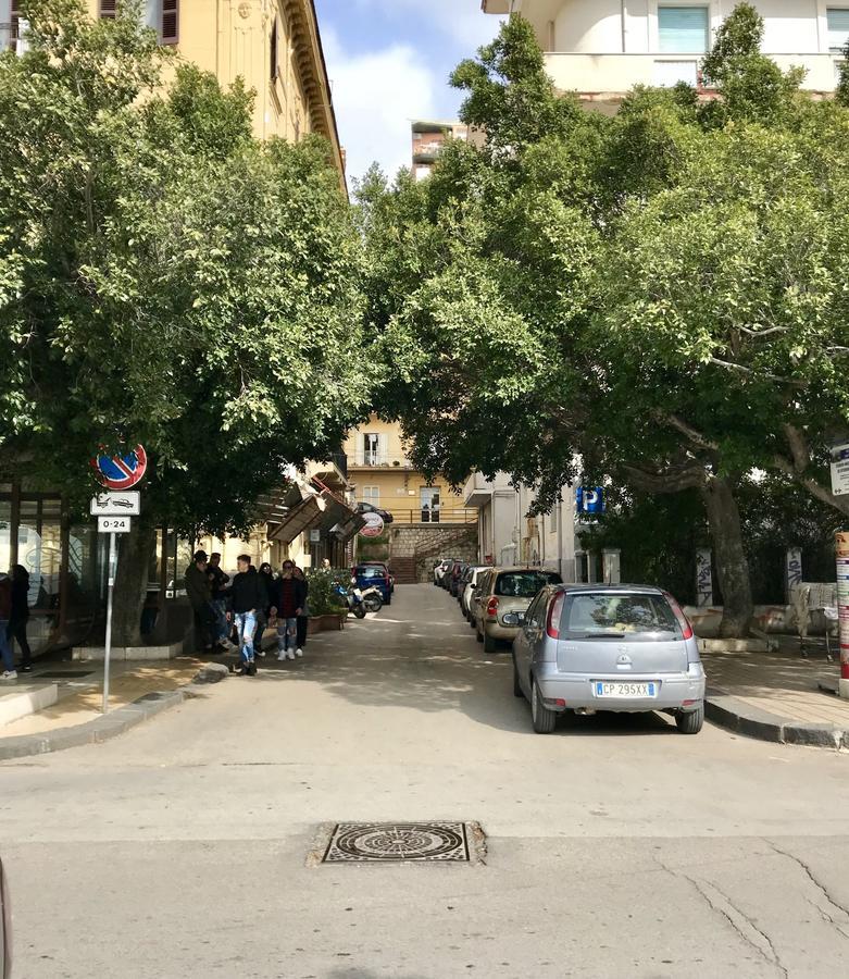 La Passeggiata Di Girgenti Bed & Breakfast Агридженто Екстериор снимка