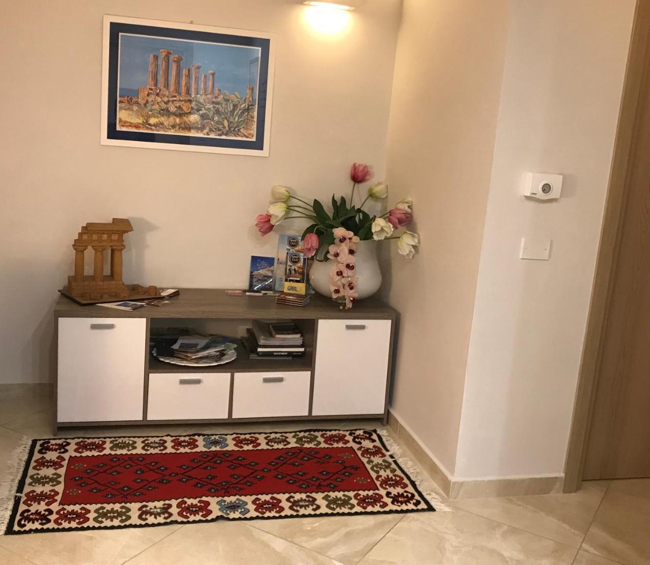 La Passeggiata Di Girgenti Bed & Breakfast Агридженто Екстериор снимка