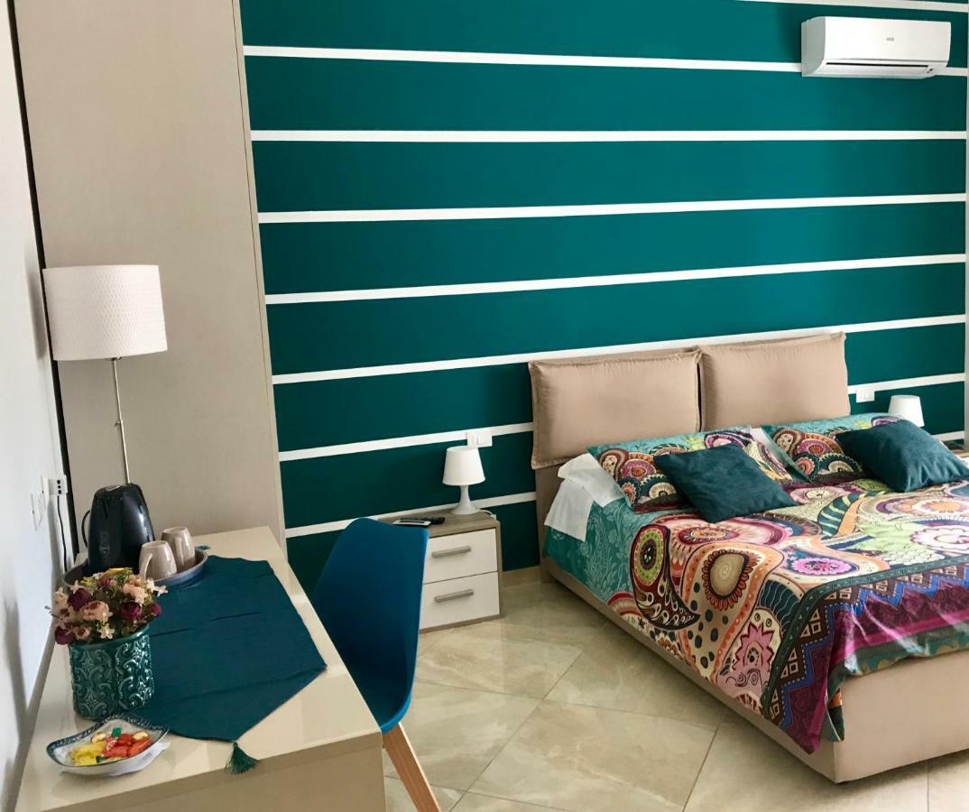 La Passeggiata Di Girgenti Bed & Breakfast Агридженто Екстериор снимка