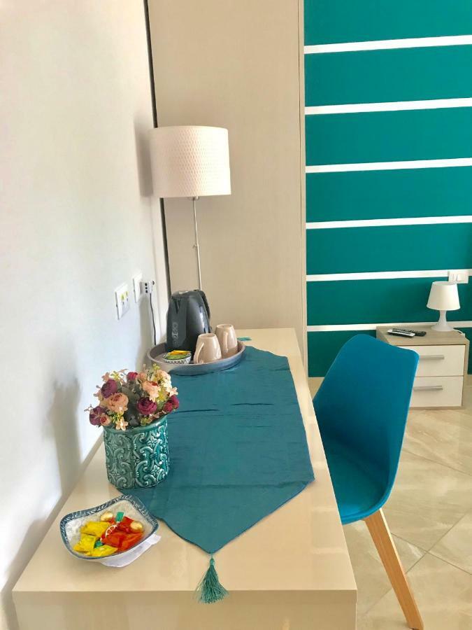 La Passeggiata Di Girgenti Bed & Breakfast Агридженто Екстериор снимка