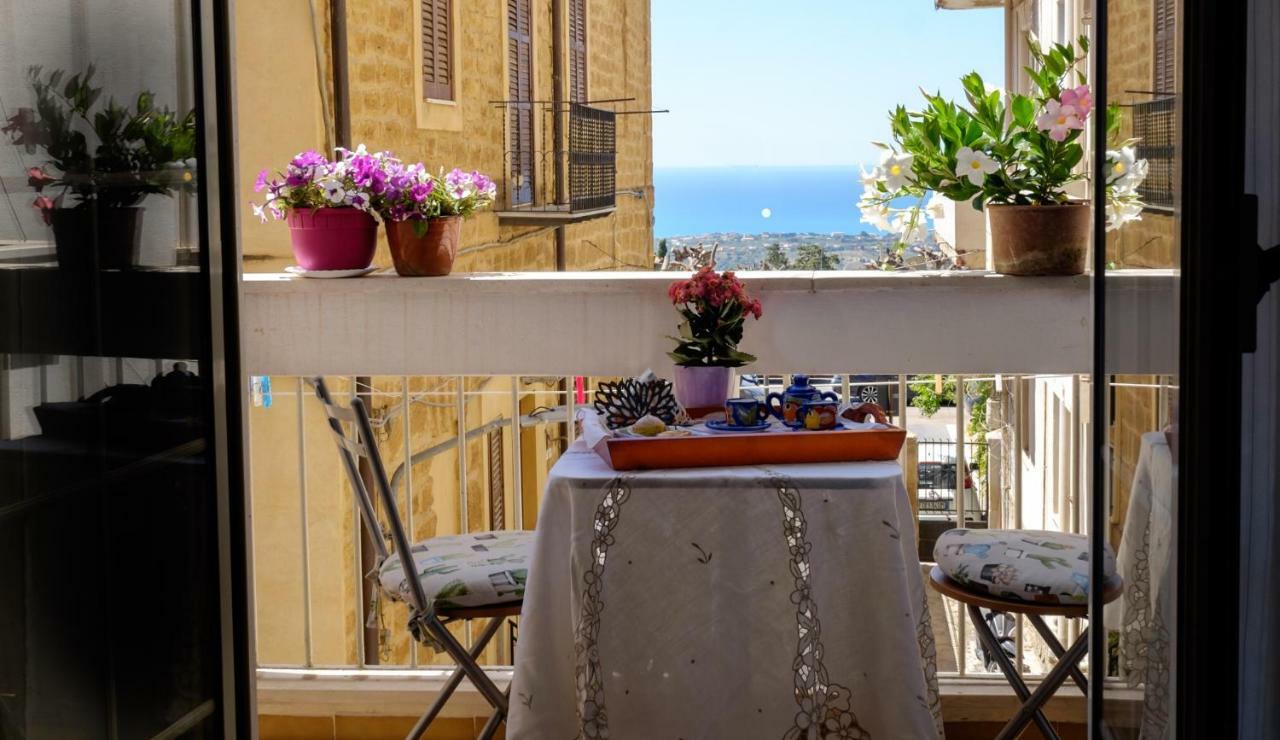 La Passeggiata Di Girgenti Bed & Breakfast Агридженто Екстериор снимка