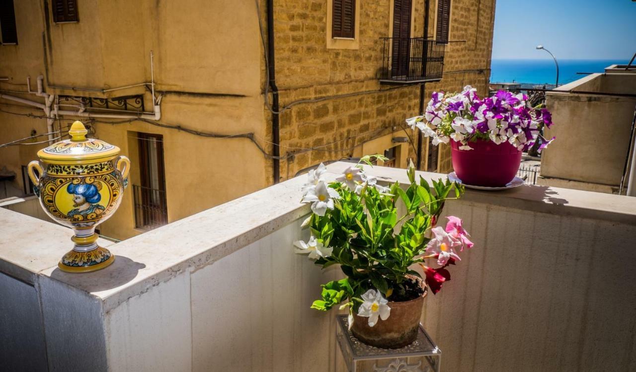 La Passeggiata Di Girgenti Bed & Breakfast Агридженто Екстериор снимка