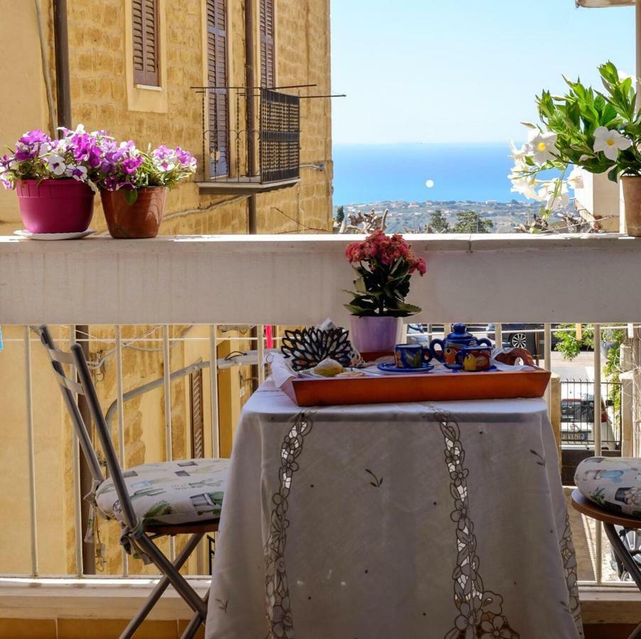 La Passeggiata Di Girgenti Bed & Breakfast Агридженто Екстериор снимка