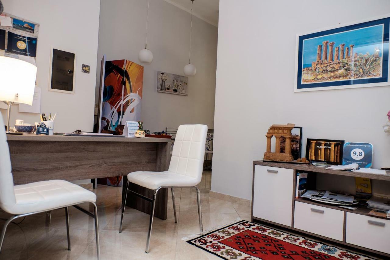 La Passeggiata Di Girgenti Bed & Breakfast Агридженто Екстериор снимка